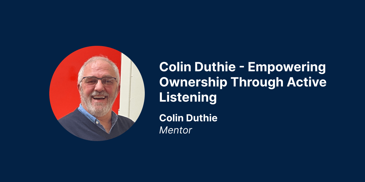 Colin Duthie